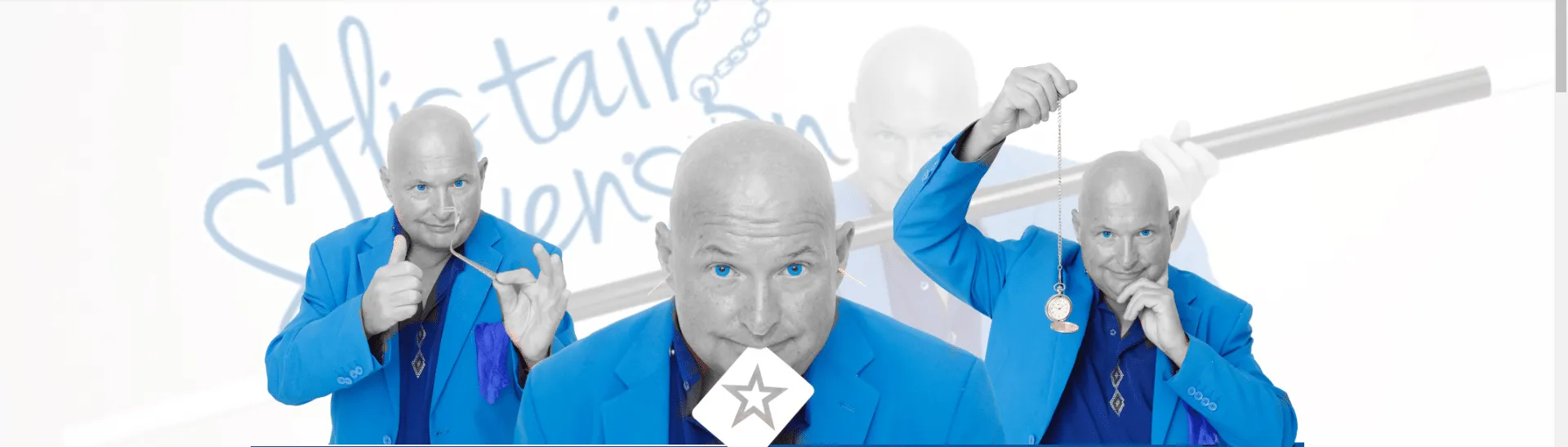 Alistair - Comedy Magician