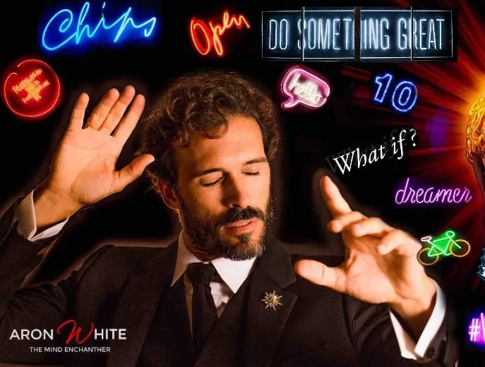 Aron - Mentalist & Mind Reader