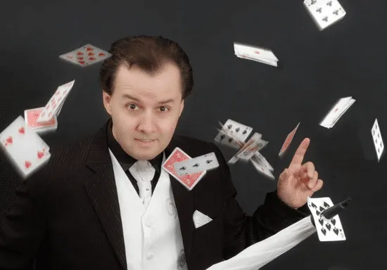 Helios - Modern Magician