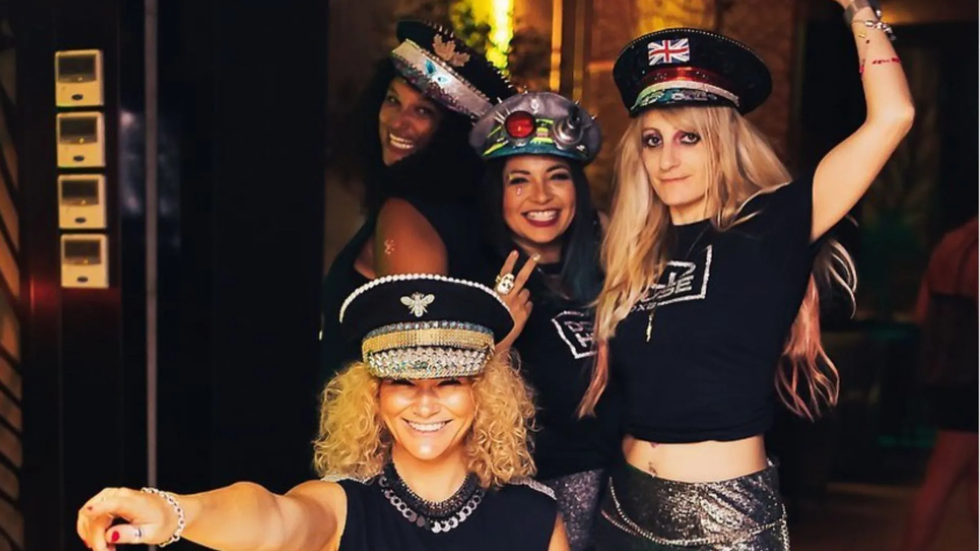 Dollhouse - All-Female Performance Group