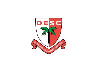 Dubai English Speaking College logo - Box Entertainment educational events partner