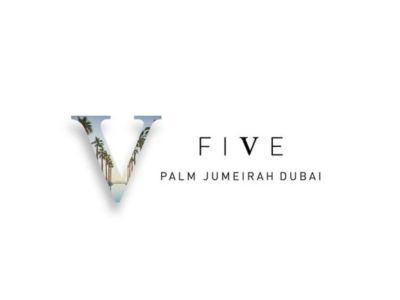 FIVE Palm Jumeirah Dubai logo - Box Entertainment luxury hotel events client
