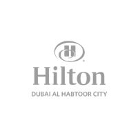 Hilton Dubai Al Habtoor City - Luxury hotel client of Box Entertainment