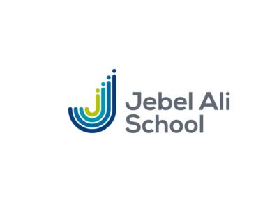Jebel Ali School Dubai logo - Box Entertainment educational events partner