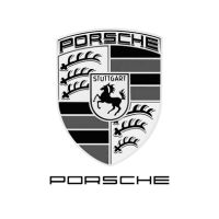Porsche logo - Box Entertainment premium automotive brand events client in Dubai