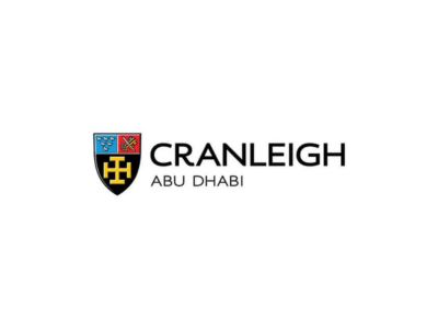 Cranleigh Abu Dhabi school logo - Box Entertainment educational events partner