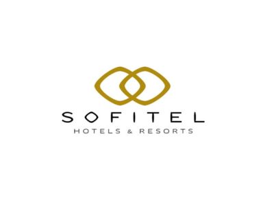 Sofitel Hotels and Resorts logo - Box Entertainment luxury hotel events client