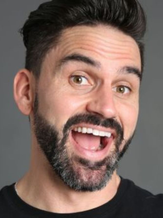 Darryl Rees - MC, Host & Comedian