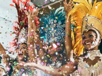 Samba Dancers - Brazilian Carnival & Samba Shows