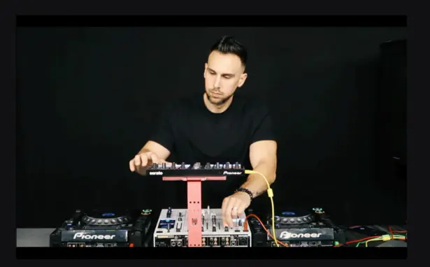 DJ Adam - Technical Excellence