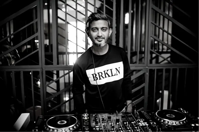 DJ Andy - International DJ & Producer