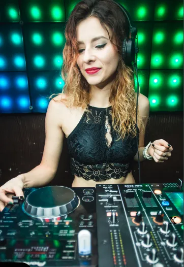 DJ Mary - Versatile Mix Master