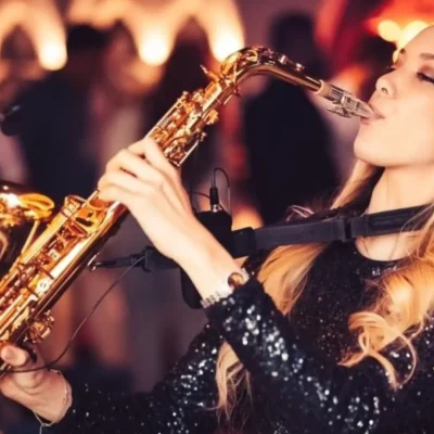 Maby - Cuban Saxophonist & Orchestral Artist