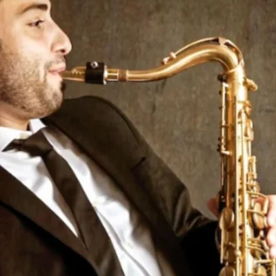 Paul - Italian Australian Sax & DJ Performer