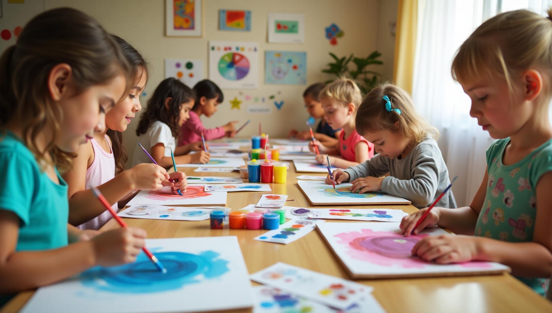 Arts and crafts activities for parties Dubai