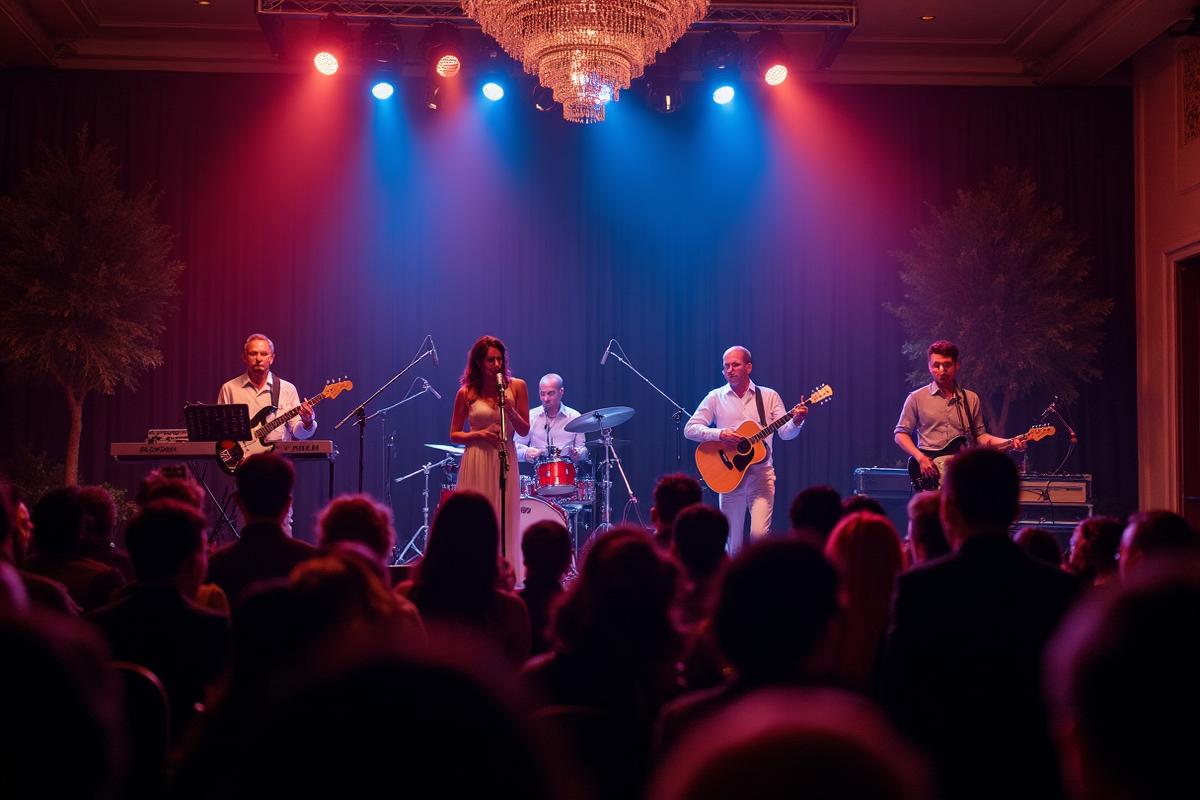 Live Bands service in Dubai