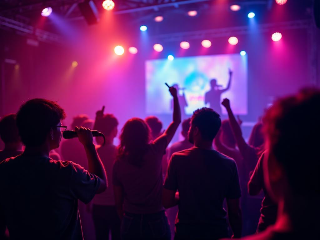 Karaoke Systems service in Dubai