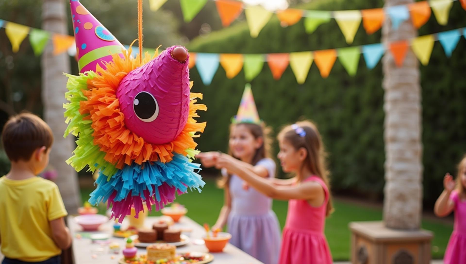 Piñata for birthday parties Dubai