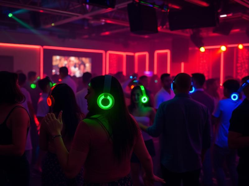 silent disco