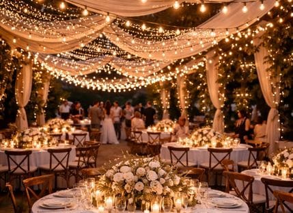 festoon and fairy llights dubai