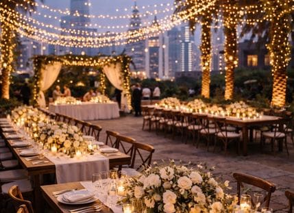 festoon and fairy llights dubai