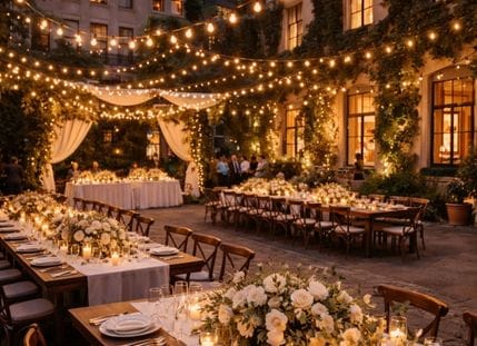 festoon lights dubai