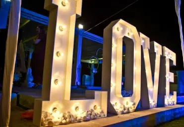 LED Letter Installations 10