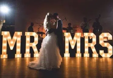 LED Letter Installations 11