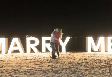 LED Letter Installations 12