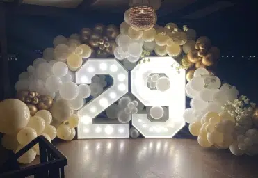 LED Letter Installations 8