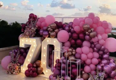 LED Letter Installations