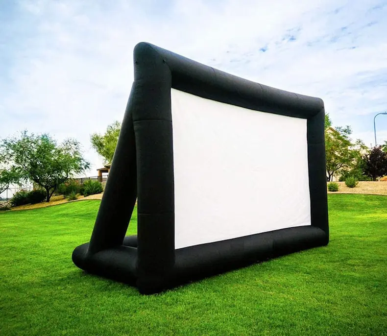 Inflatable Outdoor Cinema, Dubai